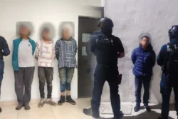 Cuatro detenidos en Mineral de la Reforma: uno con presunto cristal y tres tras una golpiza
