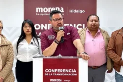 Morena avanza en negociaciones con PVEM, Nueva Alianza y PRD rumbo a 2027 en Hidalgo
