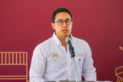 Jorge Reyes deja abierta la puerta a la reelección; no confirma registro en Morena