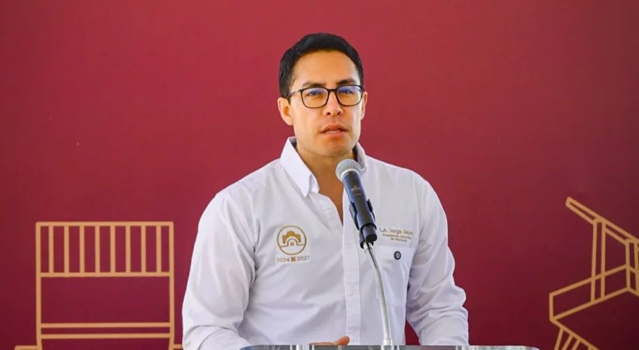 Jorge Reyes deja abierta la puerta a la reelección; no confirma registro en Morena