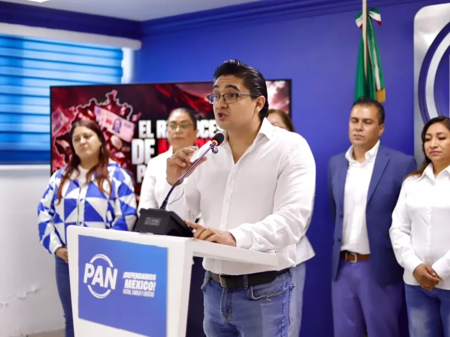 PAN acusa que reforma de Morena dejará a regidores y síndicos como figuras de “chocolate” en Hidalgo — imagen 2