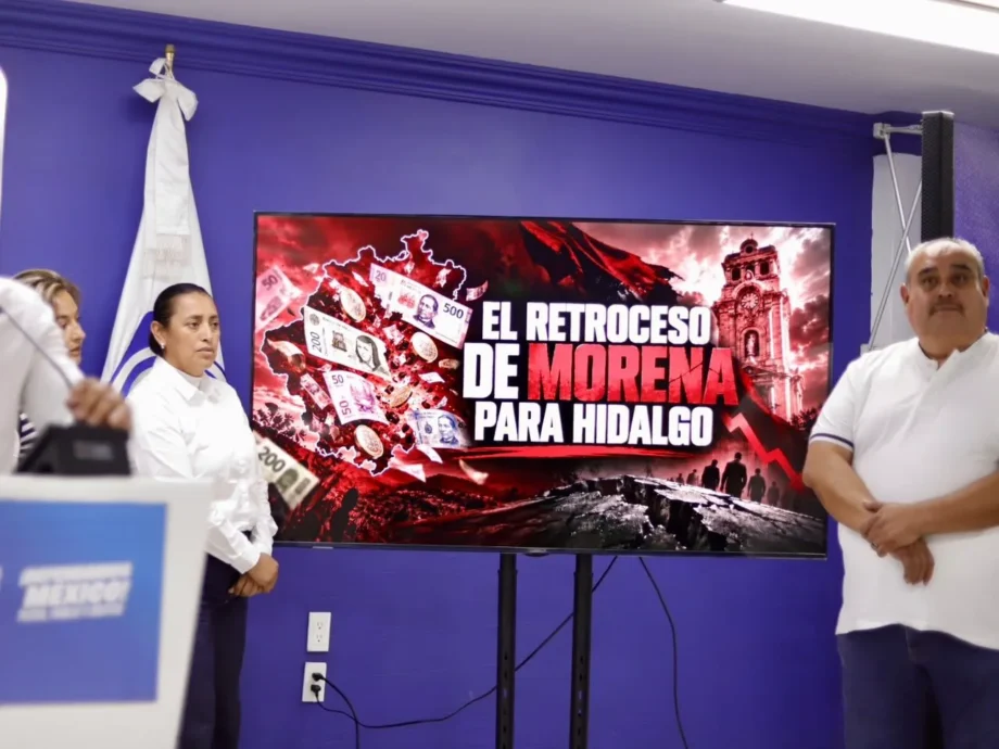 PAN acusa que reforma de Morena dejará a regidores y síndicos como figuras de “chocolate” en Hidalgo — imagen 3