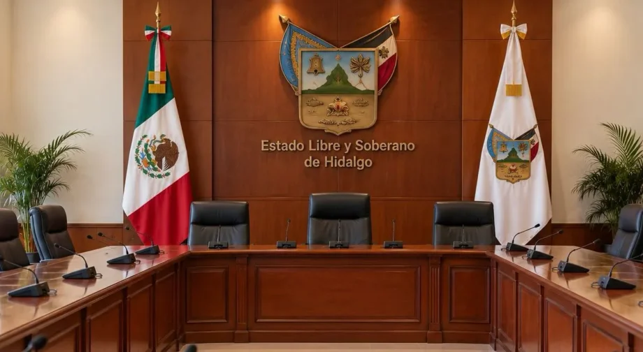 Reforma para dar más facultades a alcaldes enfrenta rechazo de 15 cabildos de Hidalgo; Morena analiza plan B