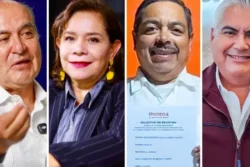 YO COMO QUE OÍ… que Natividad, Tatiana, Adolfo y Félix