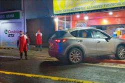 Noche violenta en Tula: un muerto, tres heridos y vehículos baleados en enfrentamiento armado