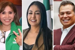 YO COMO QUE OÍ… que Oropeza, Diana y Araus