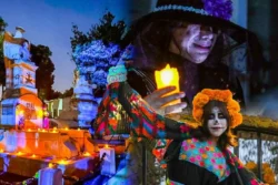 Arranca “Regreso a Casa” en Pachuca con recorridos nocturnos y altar monumental