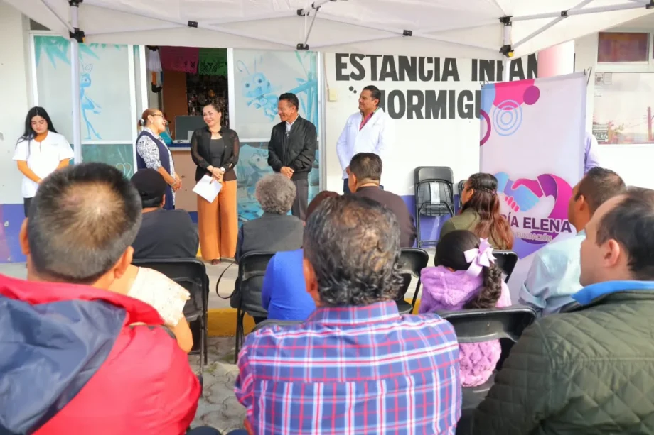 Benjamín Rico arranca “Pachuca ve mejor”, programa de exámenes de la vista gratuitos y lentes accesibles — imagen 2