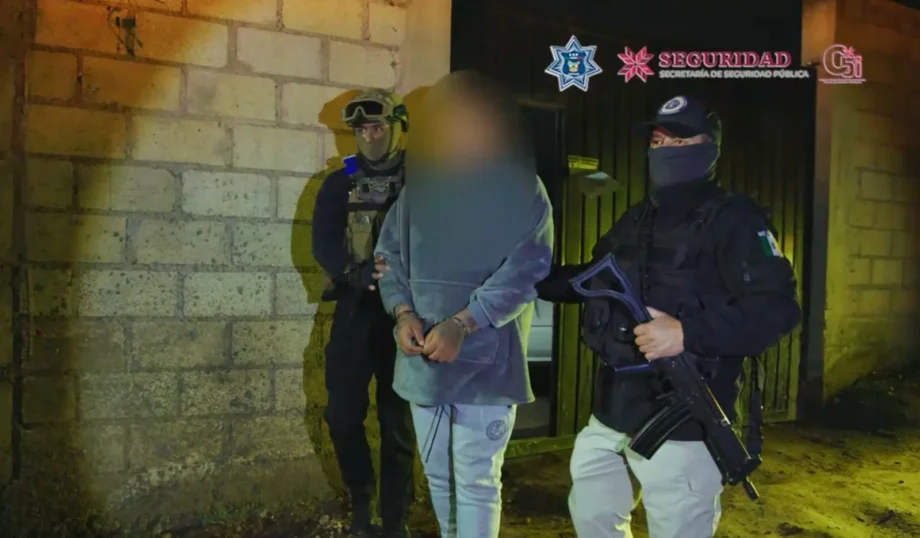 Caen tres en cateos antidroga en Pachuca y Huasca; aseguran casi 4 mil dosis y cartuchos
