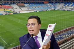 Gobierno de Menchaca ha recibido 16.4 millones del Club Pachuca y recupera 21 palcos: Oficialía Mayor