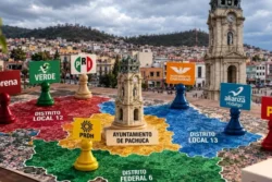 Pachuca, el hervidero