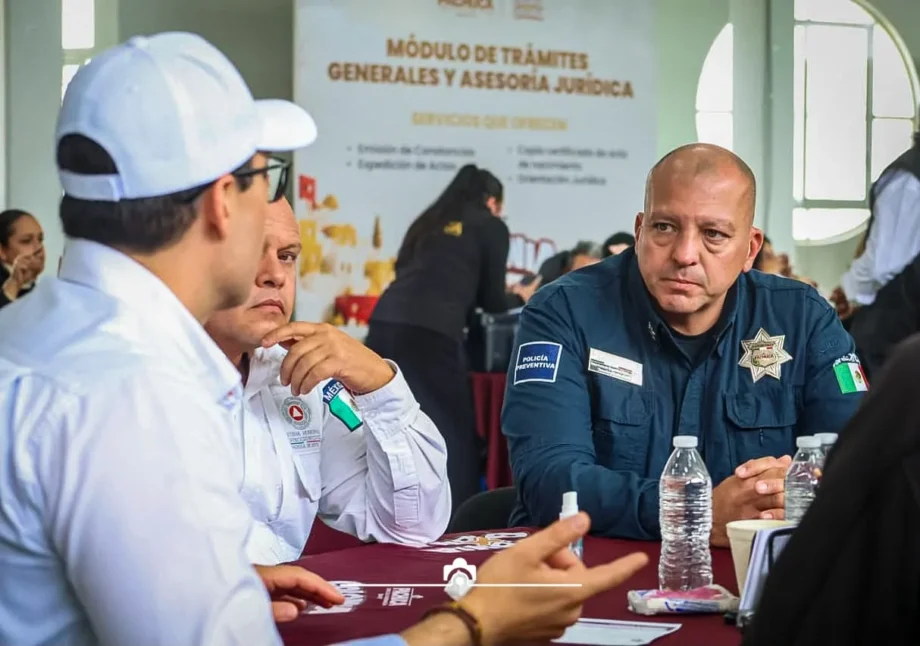 Pachuca lleva trámites y servicios a Bugambilias; realizan 564 atenciones — imagen 2