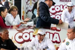 Pachuca lleva trámites y servicios a Bugambilias; realizan 564 atenciones
