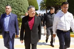 Uber es ilegal en Pachuca, advierte Menchaca