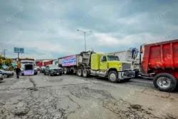 Transportistas de Hidalgo se suman a paro nacional a partir de este lunes por inseguridad en carreteras