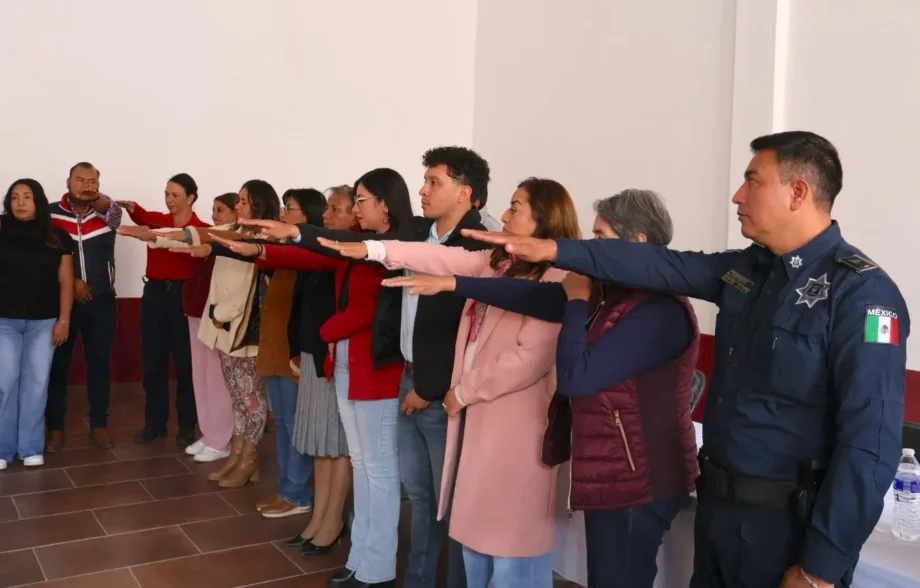Ajacuba instala Consejo de Participación Escolar para atender necesidades de las escuelas — imagen 2