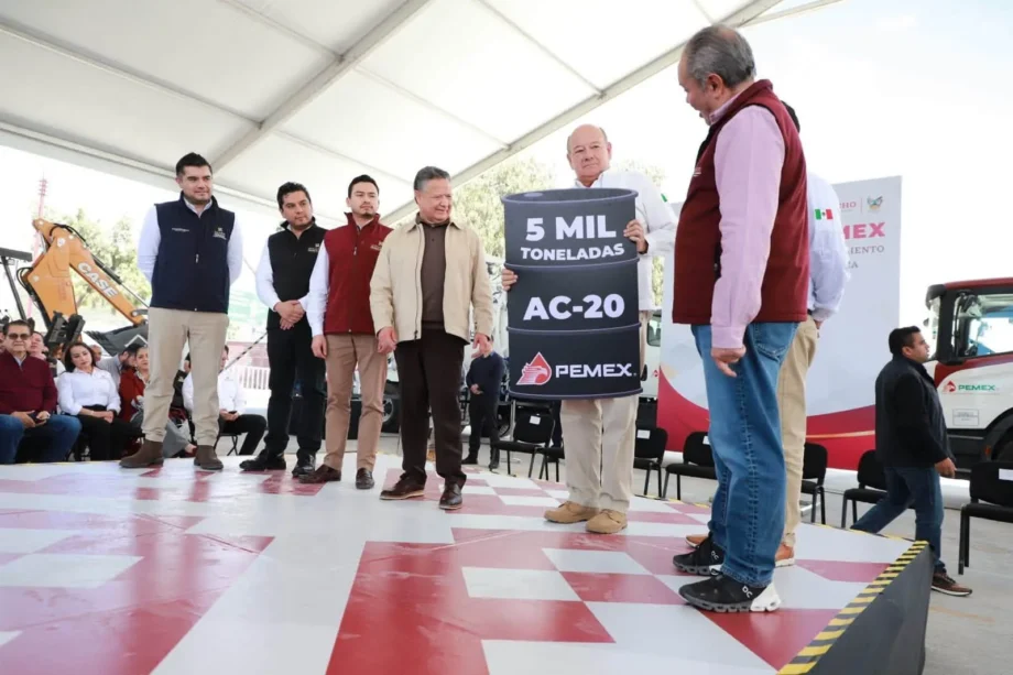 Pemex entrega otros 78.5 millones en apoyos a Hidalgo; suman más de 654 millones en cuatro años — imagen 2