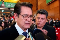 Olivares rechaza persecución política contra el PT en Hidalgo; pide no confundir delitos con acciones judiciales