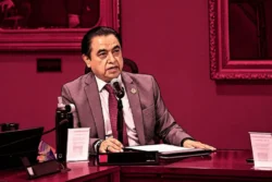 Andrés Velázquez y la política que escucha en el Congreso local