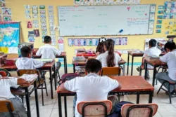 Regresan a clases presenciales 93 escuelas de Hidalgo; otras 84 siguen a distancia por lluvias