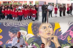 Invierte IHE 12.9 millones de pesos en nuevas aulas para primaria de Huichapan