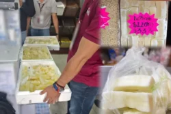 Profepa asegura 24 kilos de acitrón elaborado con biznaga protegida en Pachuca