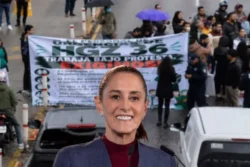 Tras protestas que alcanzaron Hidalgo, Sheinbaum anuncia 12 medidas para mejorar el IMSS