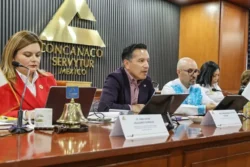 Hidalgo presenta ante empresarios nacionales 147 mil millones de pesos en proyectos de inversión