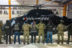 Cae “El Moco”, presunto líder criminal vinculado al huachicol en Hidalgo y Puebla