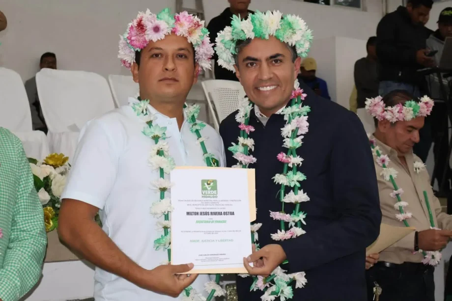 PVEM refuerza presencia en la Huasteca; Raúl Badillo asume coordinación en Huejutla rumbo a 2027 — imagen 4