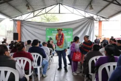 PVEM refuerza presencia en la Huasteca; Raúl Badillo asume coordinación en Huejutla rumbo a 2027