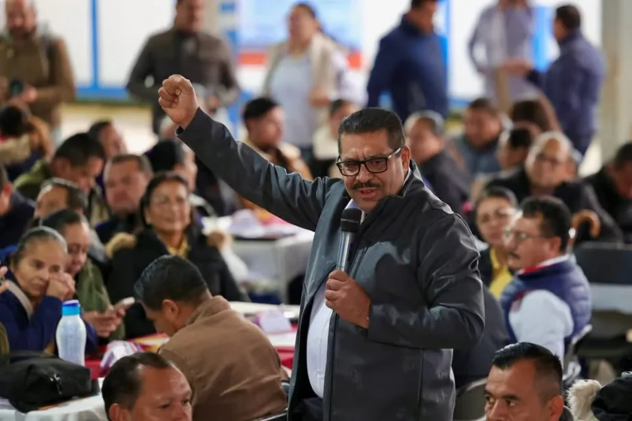 Con renovación hasta 2027, SNTE Hidalgo busca regularizar plazas de docentes indígenas — imagen 2 Con renovación hasta 2027, SNTE Hidalgo busca regularizar plazas de docentes indígenas — imagen 2