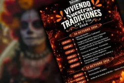 San Agustín Tlaxiaca celebrará Día de Muertos con desfile, concursos y rodada al Mictlán