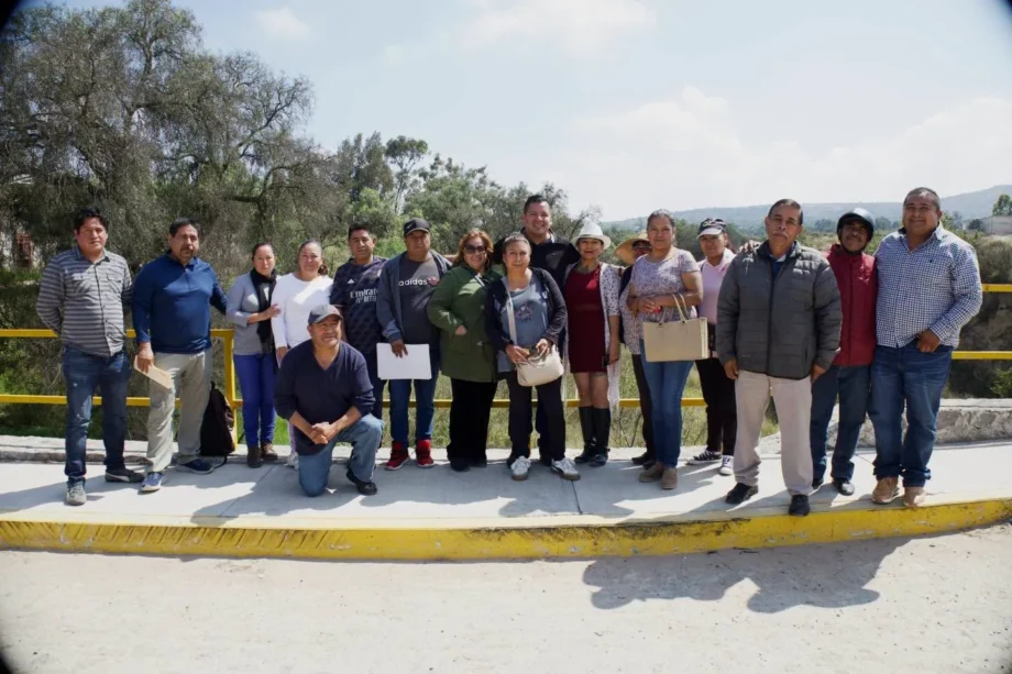 San Agustín Tlaxiaca inicia obra de drenaje en Tornacuxtla y prepara proyectos en El Durazno — imagen 2