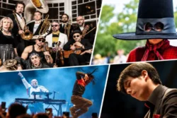 Festival Cervantino llega a Pachuca con seis espectáculos gratuitos por la Feria San Francisco