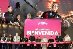 Inauguran tradicional Feria de San Francisco en Pachuca; cuatro días de actividades