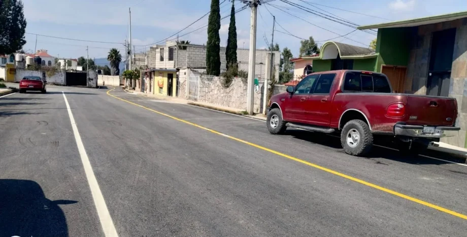 Tlaxiaca: Invierten más de 2 millones de pesos en pavimentación de San Miguel Tornacuxtla — imagen 3 Tlaxiaca: Invierten más de 2 millones de pesos en pavimentación de San Miguel Tornacuxtla — imagen 3