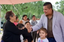Tlaxiaca: Invierten más de 2 millones de pesos en pavimentación de San Miguel Tornacuxtla