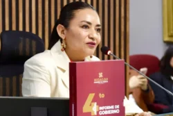 Neyda Naranjo no aclara si su secretaria particular es su familiar durante comparecencia