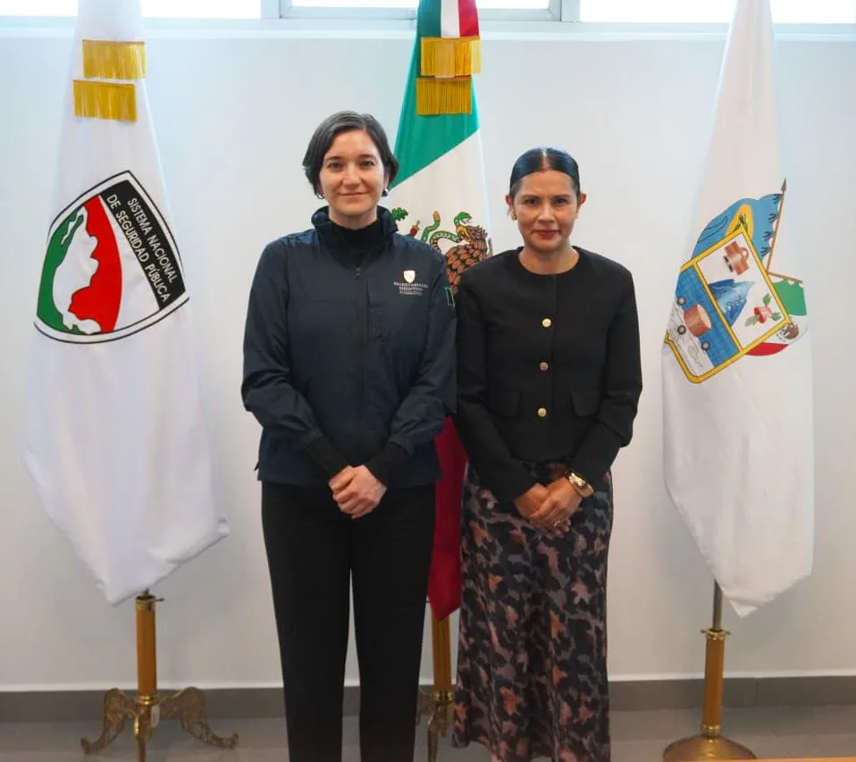 Hidalgo revisa avances de 29 proyectos de inversión para fortalecer la seguridad pública — imagen 2 Hidalgo revisa avances de 29 proyectos de inversión para fortalecer la seguridad pública — imagen 2