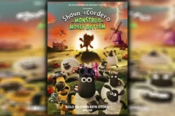 El regreso de Shaun