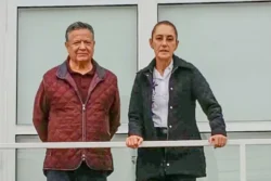 Sheinbaum entregará 400 mil pesos por familia para reubicar a damnificados por lluvias en Hidalgo