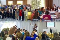 Ansiedad escolar y salud mental, temas centrales del Congreso de Educación Socioemocional en Hidalgo