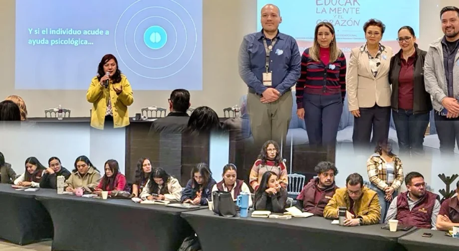 IHE capacita a equipos de psicología para atender el bienestar socioemocional en escuelas de Hidalgo