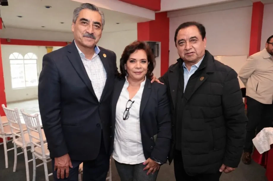 Tatiana Ángeles muestra músculo político y presenta segundo informe legislativo — imagen 4 Tatiana Ángeles muestra músculo político y presenta segundo informe legislativo — imagen 4