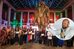 Hidalgo recibe reconocimiento internacional por llevar talleres de arte a sus 84 municipios