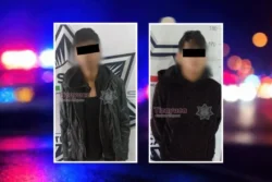 Detienen a tres con presunta droga y motocicleta robada en Tizayuca; uno es adolescente