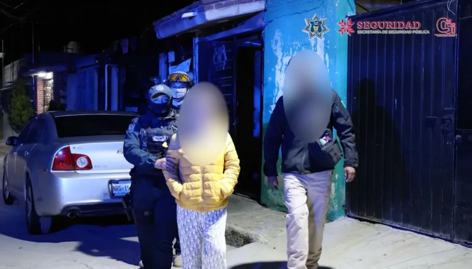 Capturan por narcomenudeo a la madre de “El Pestañas” en Tolcayuca — imagen 3