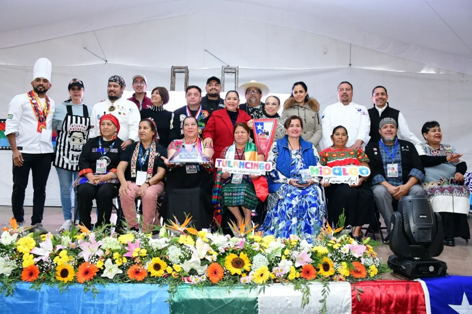 Gastronomía de 10 países conquista Tulancingo; feria deja ventas y acuerdos internacionales — imagen 2 Gastronomía de 10 países conquista Tulancingo; feria deja ventas y acuerdos internacionales — imagen 2
