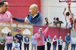 Tras 20 años de abandono, rehabilitan Unidad Deportiva de Tula con más de 5 millones de pesos